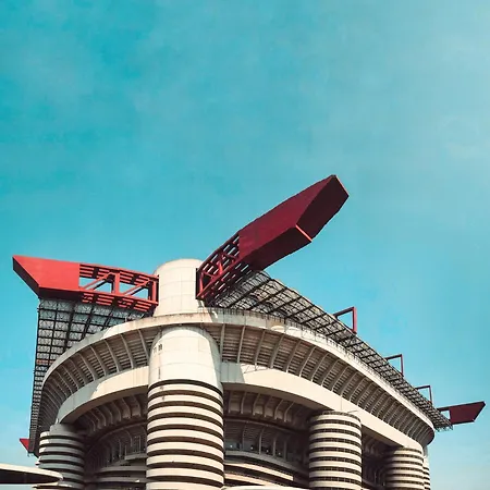 Littesuite Ippodromo Sansiro Citylife Apartament