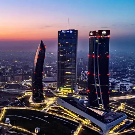 Apartament Littesuite Ippodromo Sansiro Citylife