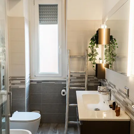 Littesuite Ippodromo Sansiro Citylife Apartament *