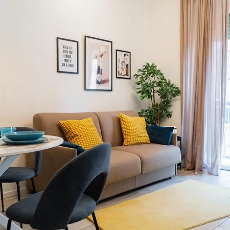 Littesuite Ippodromo Sansiro Citylife Apartmán