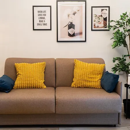 Littesuite Ippodromo Sansiro Citylife Apartmán Milán