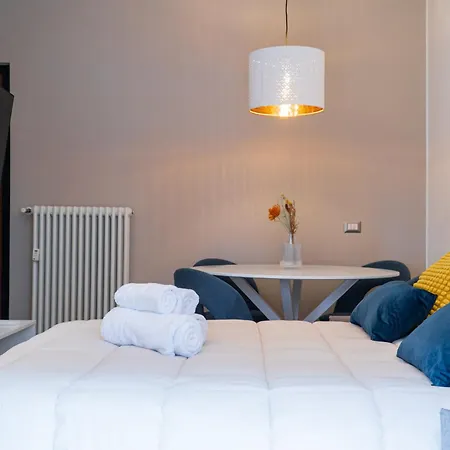 Apartmán Littesuite Ippodromo Sansiro Citylife