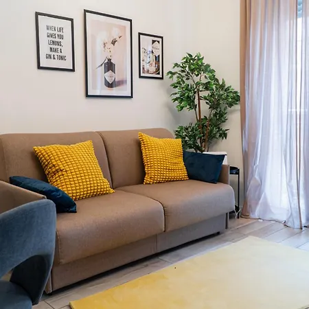 Littesuite Ippodromo Sansiro Citylife Apartament *