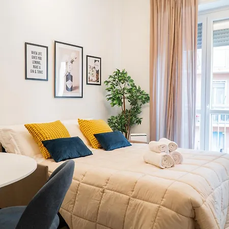 Apartment Milanosuite Citylife Sansiro Milan