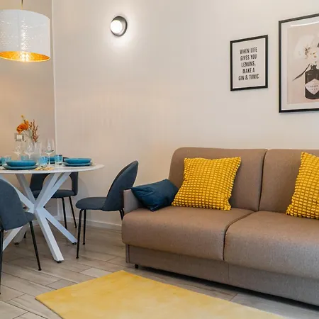 Littesuite Ippodromo Sansiro Citylife Apartament