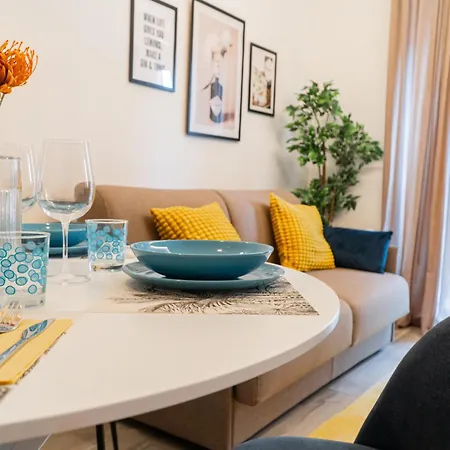 Apartmán Littesuite Ippodromo Sansiro Citylife *