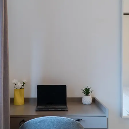 Littesuite Ippodromo Sansiro Citylife Apartament Mediolan