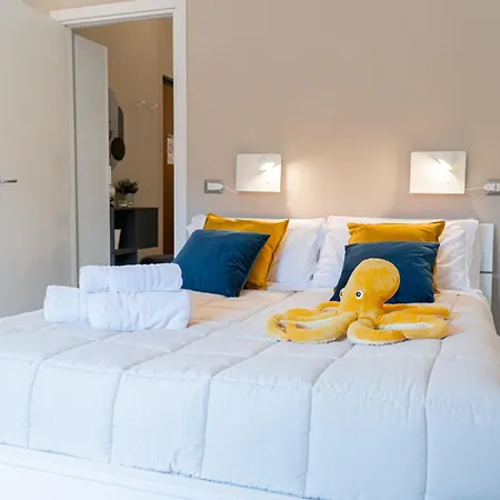 Littesuite Ippodromo Sansiro Citylife Apartament