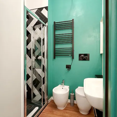 Xenia - Cozy Near Duomo - Porta Romana Apartmán Milán