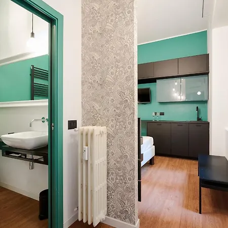Xenia - Cozy Near Duomo - Porta Romana Apartmán Milán