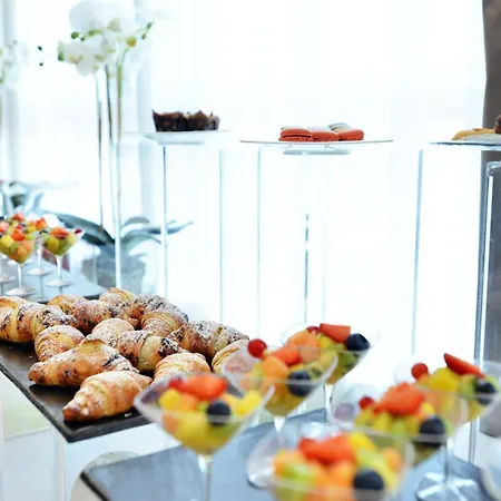 Hilton Garden North Hotel Mailand