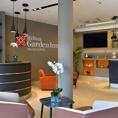 Hilton Garden North Милан