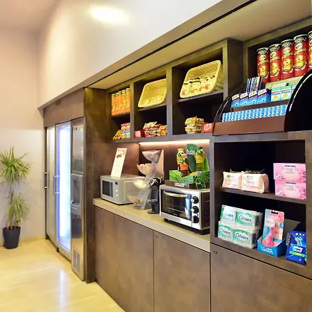 Hilton Garden North Hotel Mailand