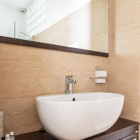 Quadrilocale Navigli Apartment Mailand