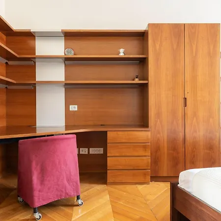 Quadrilocale Navigli Apartment