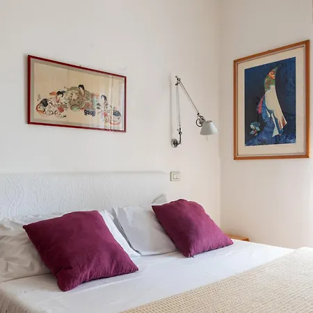 Apartment Quadrilocale Navigli