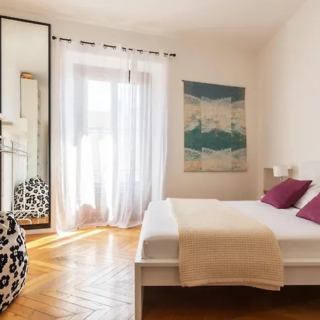 Quadrilocale Navigli Apartment