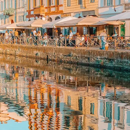 The Boutique - Navigli Lejlighed