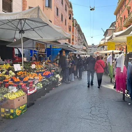 Camila's House Lägenhet Milano