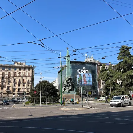 Lägenhet Camila's House *