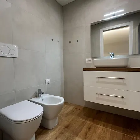 Camila's House Lägenhet