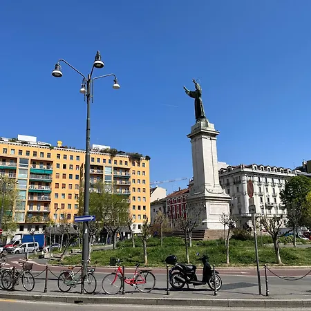 Lägenhet Camila's House *