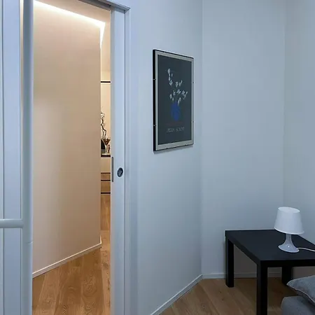 דירה Camila's House *