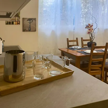 דירה Camila's House