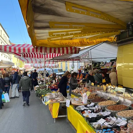 Camila's House Appartement Milaan