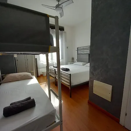 Atmos Luxe Navigli Hostel