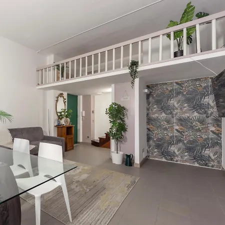 Vittoria-duomo 15 Minuti Apartmán