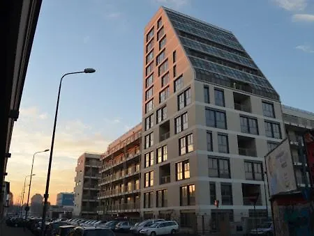 Moderno E Comodo In Bovisa Apartment Milan