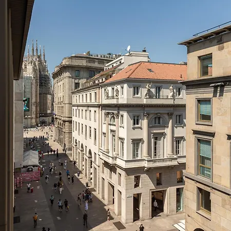 Beplace In Duomo * 밀라노