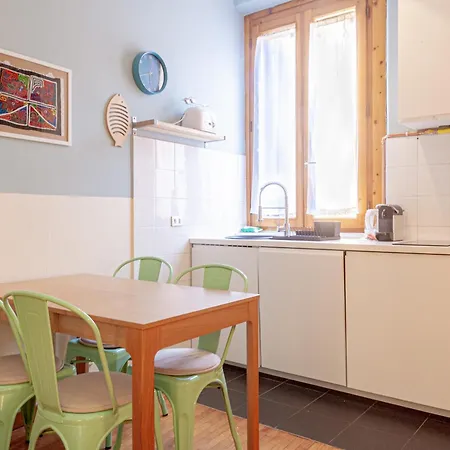 Bnbutler - Paolo Sarpi, 58 - Nel Cuore Pulsante Di דירה מילאנו