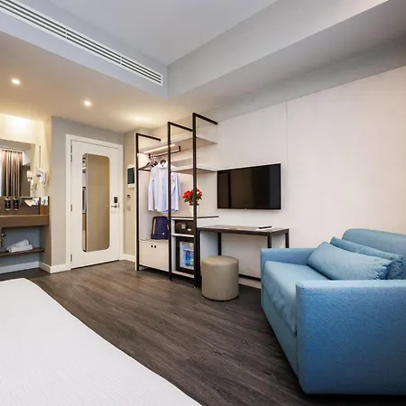 Hotel Ih Milán