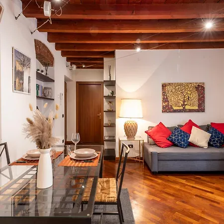 Brera - 7sundays Apartman Milánó