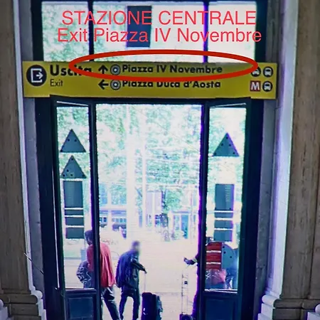 Seveso Gasthof Mailand