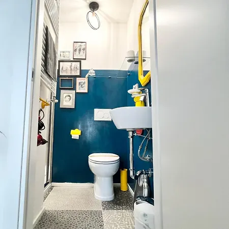 Tiny Loft-near Station, Easy Duomo And Stadio San Siro Apartment