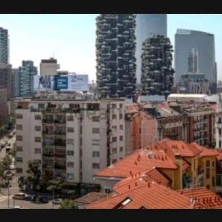 Metro Isola - Nuovo Design Apartment - La Milanese Lejlighed *