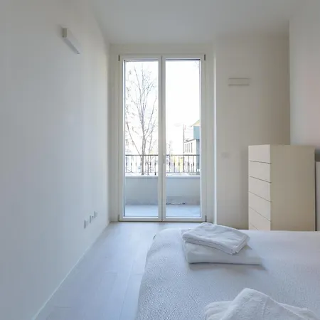 شقة Easytopstay - Bullona Elegant ميلان