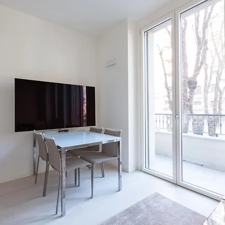 Easytopstay - Bullona Elegant شقة ميلان