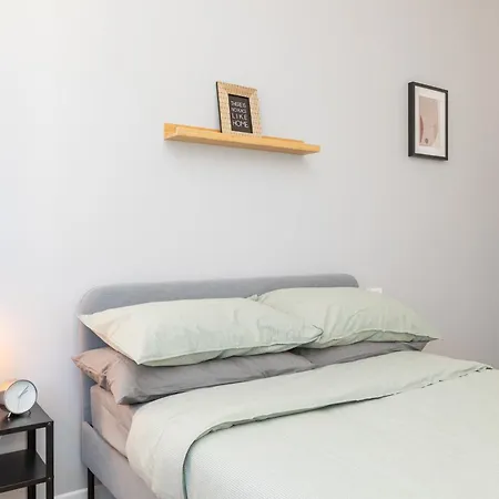 Joivy Contemporary In Historical Giambellino-lorenteggio