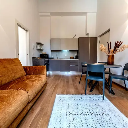 Dream Centro Porta Romana 公寓 米兰