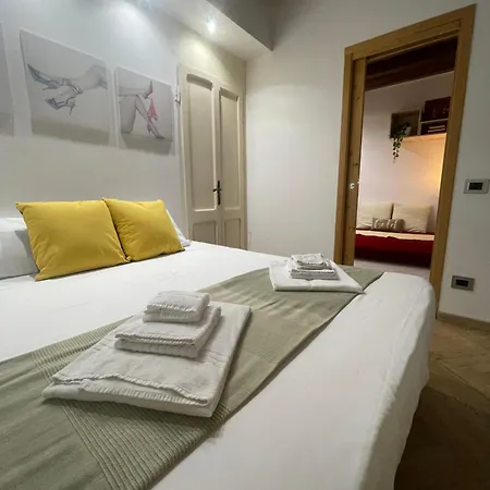 Apartment Chiesa Rossa-loft And Apartments-navigli *
