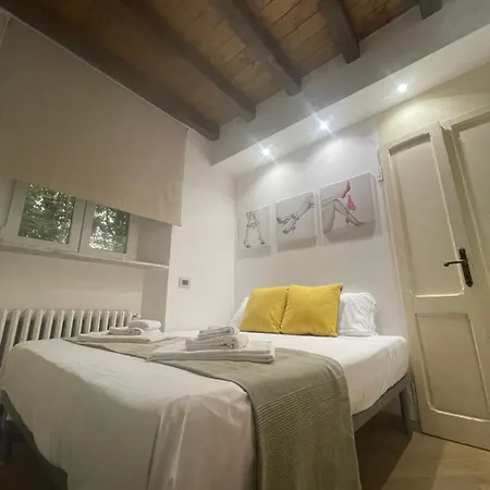 Apartmán Chiesa Rossa-loft And Apartments-navigli Milán
