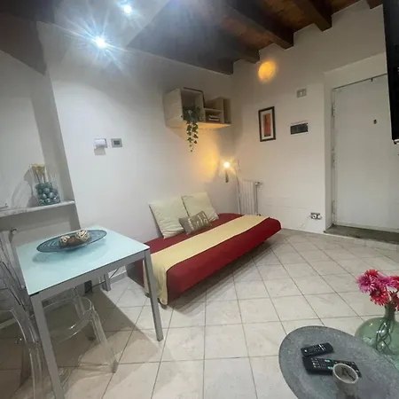 Apartamento Chiesa Rossa-loft And Apartments-navigli *