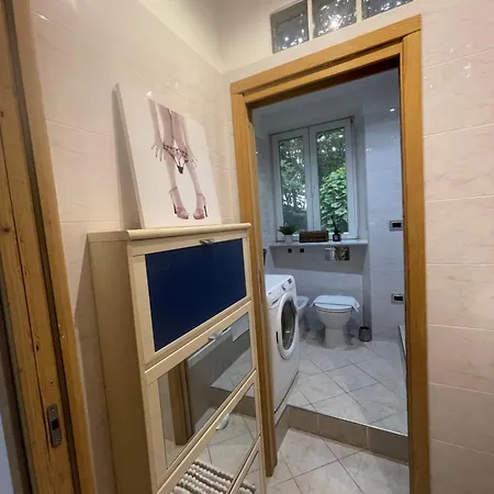 Chiesa Rossa-loft And Apartments-navigli Apartmán *