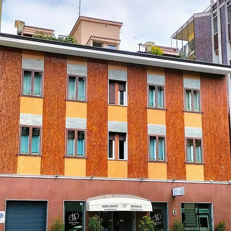 Homes * Milan