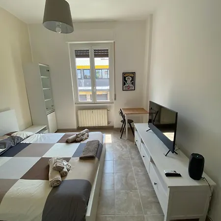 Apartment Alessandro's Mansion Milan