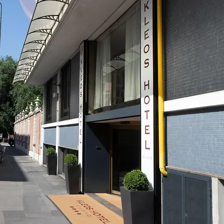 Hotel Kleos Citta Studi By Kleos Group Collection Milan